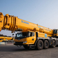 Вседорожный кран XCMG XCA500_S