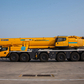 Вседорожный кран XCMG XCA500_S