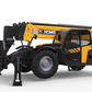 Телескопический погрузчик XCMG XT5517K