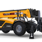 Телескопический погрузчик XCMG XT5517K