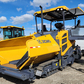Гусеничный aсфальтоукладчик XCMG RP905S с плитой E500B