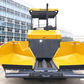 Колесный асфальтоукладчик XCMG RP453L