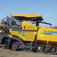 Гусеничный асфальтоукладчик XCMG RP803Pro