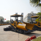 Гусеничный aсфальтоукладчик XCMG RP905S с плитой E600B