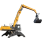 Экскаватор-перегружатель XCMG XE480WM