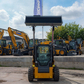 Мини-погрузчик XCMG SR740RU