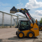 Мини-погрузчик XCMG SR740RU