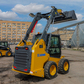 Мини-погрузчик XCMG SR740RU