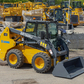 Мини-погрузчик XCMG SR760RU