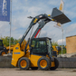 Мини-погрузчик XCMG SR770RU