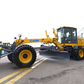 Автогрейдер XCMG GR215A