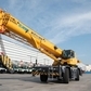 Короткобазный кран XCMG XCR35_S