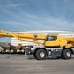 Короткобазный кран XCMG XCR55L5_S