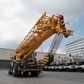 Короткобазный кран XCMG XCR70_S