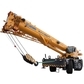Короткобазный кран XCMG XCR90_S