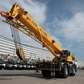 Короткобазный кран XCMG XCR90_S