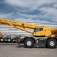 Короткобазный кран XCMG XCR90_S