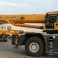 Короткобазный кран XCMG XCR120_S