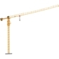 Башенный кран с горизонтальной стрелой XCMG XGT6013B-8S1
