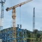 Башенный кран с горизонтальной стрелой XCMG XGT1050-50S