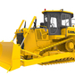 Гусеничный бульдозер XCMG D260