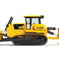 Гусеничный бульдозер XCMG D360