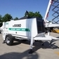 Стационарный бетононасос XCMG XS5008D
