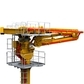 Бетонораспределительная стрела XCMG XS32B