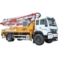 Автобетононасос XCMG HB37V