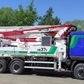 Автобетононасос XCMG HB37V
