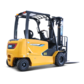 Вилочный погрузчик электрический XCMG XCB30-L5
