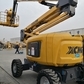 Коленчатый дизельный подъемник XCMG XGA20K