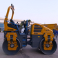 Каток тротуарный XCMG XD140