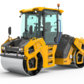 Асфальтовый тандемный каток XCMG XD85T