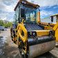 Асфальтовый тандемный каток XCMG XD105T