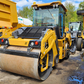Асфальтовый тандемный каток XCMG XD105T