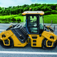 Асфальтовый тандемный каток XCMG XD105T