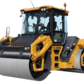 Асфальтовый тандемный каток XCMG XD135T