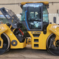Асфальтовый тандемный каток XCMG XD135T
