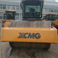 Одновальцовый грунтовый каток с гидравлическим полным приводом XCMG XS205