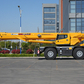 Короткобазный кран XCMG XCR110_S