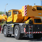 Короткобазный кран XCMG XCR110_S