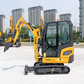 Мини-экскаватор XCMG XE20E