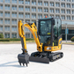 Мини-экскаватор XCMG XE20E