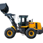 Фронтальный погрузчик XCMG XC953