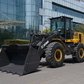 Фронтальный погрузчик XCMG XC953