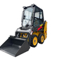 Мини-погрузчик XCMG SR710RU