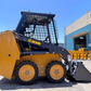 Мини-погрузчик XCMG SR710RU