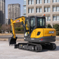 Мини экскаватор XCMG XE60G