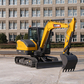 Мини экскаватор XCMG XE60G